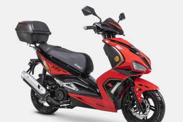 Romet 777 125 cc Euro 5 super cena 6800 zł Wrocław Visatex